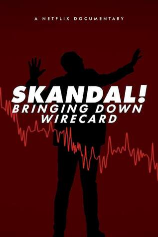 Skandal Bringing Down Wirecard 2022 in Hindi Dubb HdRip